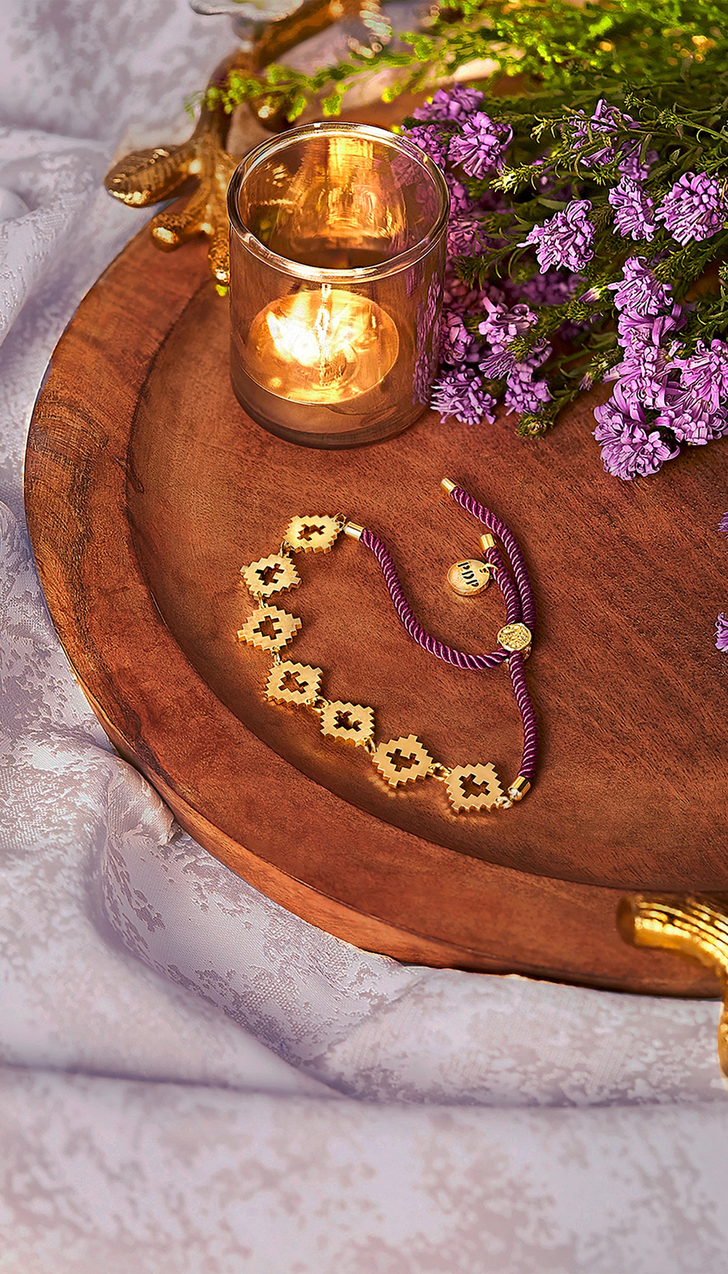 Pixie heart : Rakhi