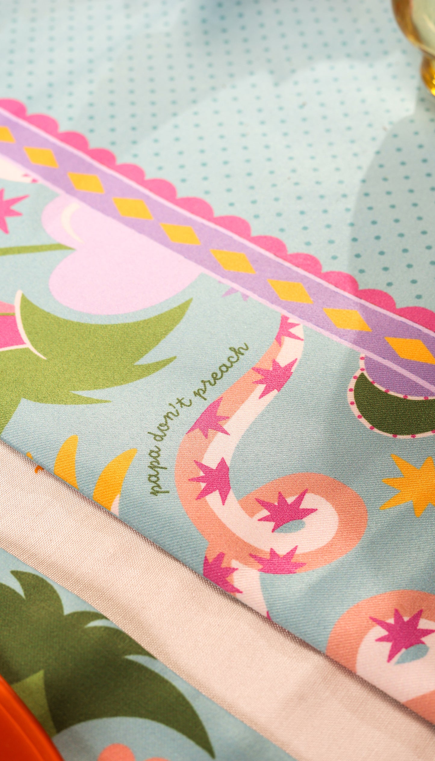 Tropicool Table Runner