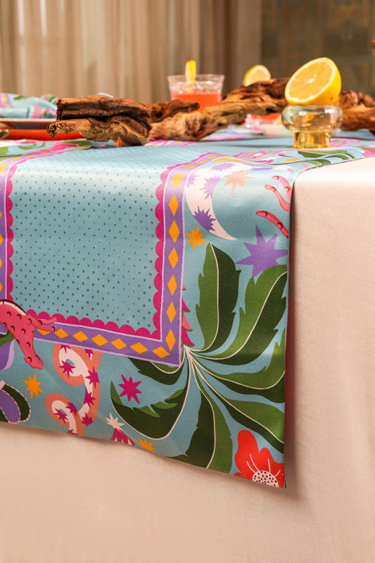 Tropicool Table Runner