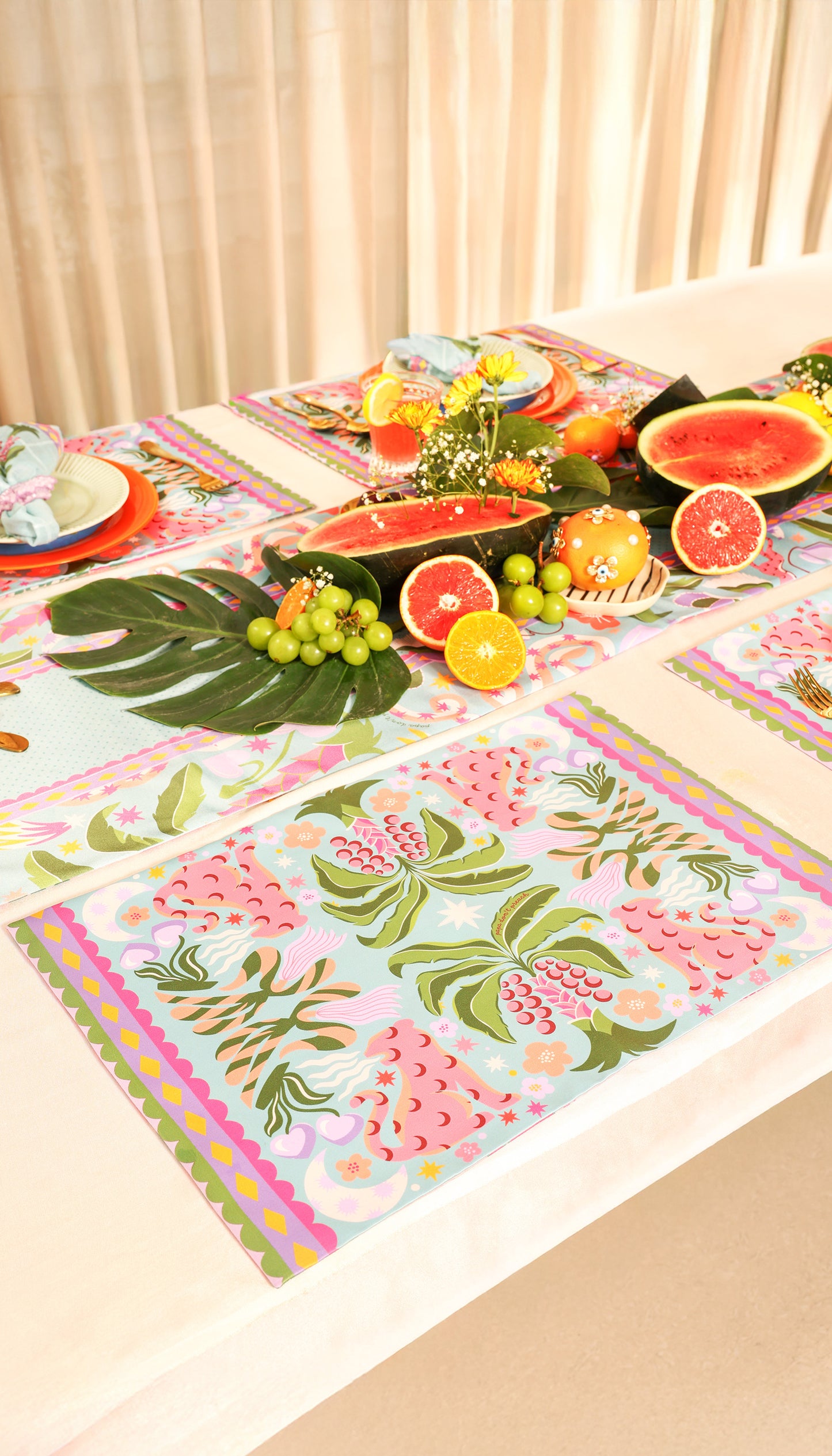 Tropicool Placemat