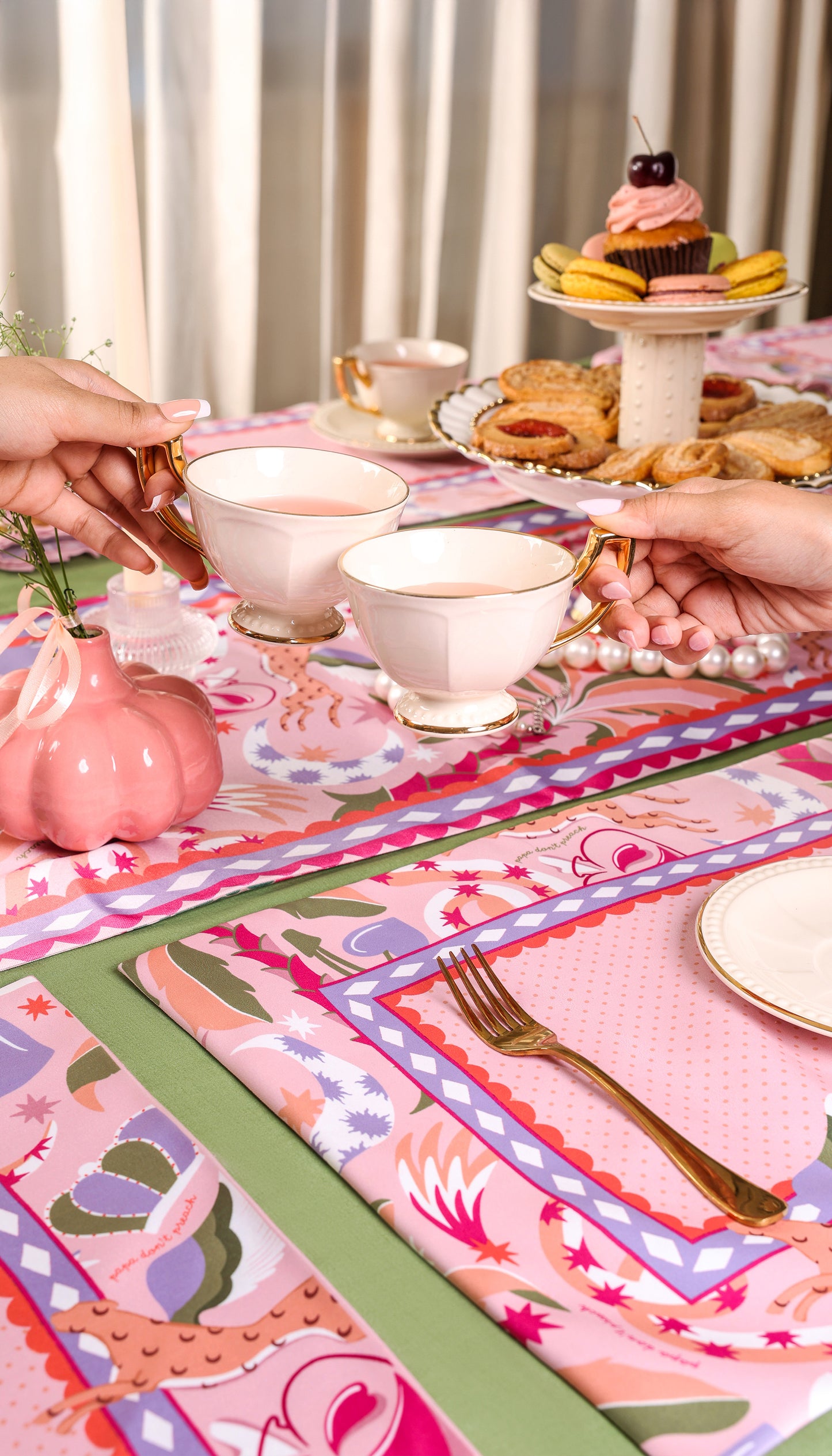 Coco Loco Placemat