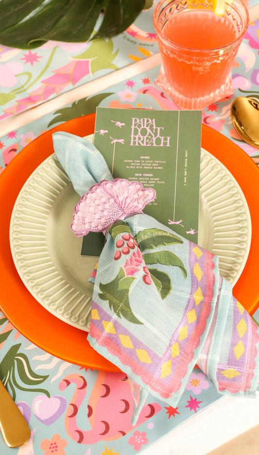 Tropicool Napkin