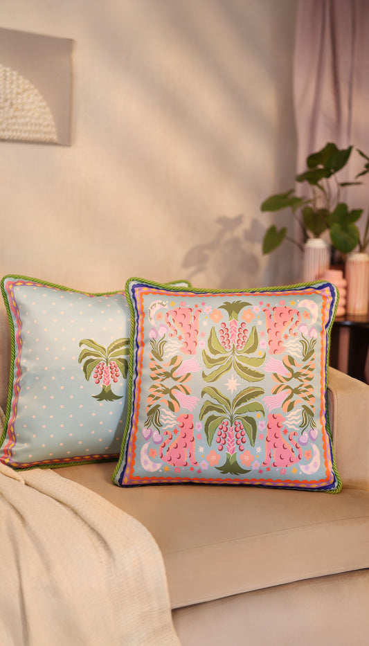 Tropicool Cushion Cover