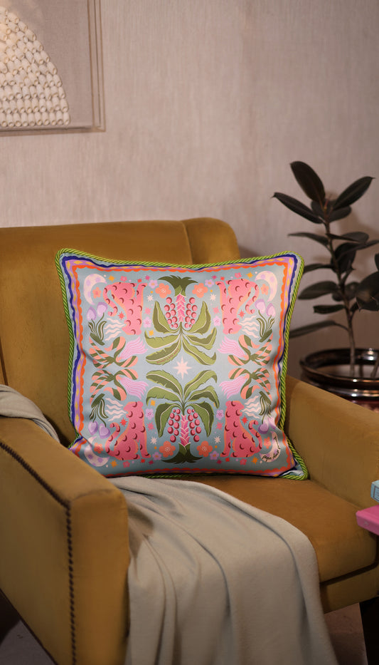Tropicool Cushion Cover