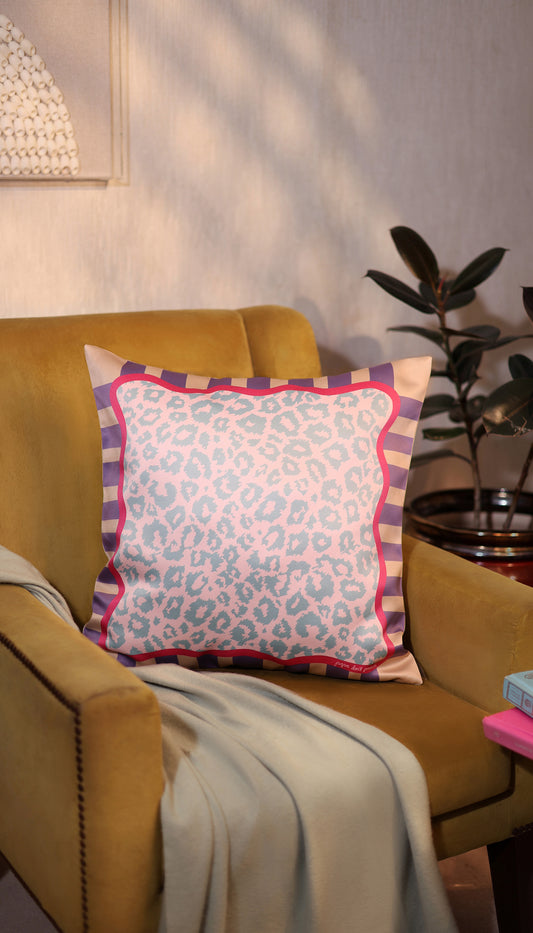 Jungle Jive Cushion Cover
