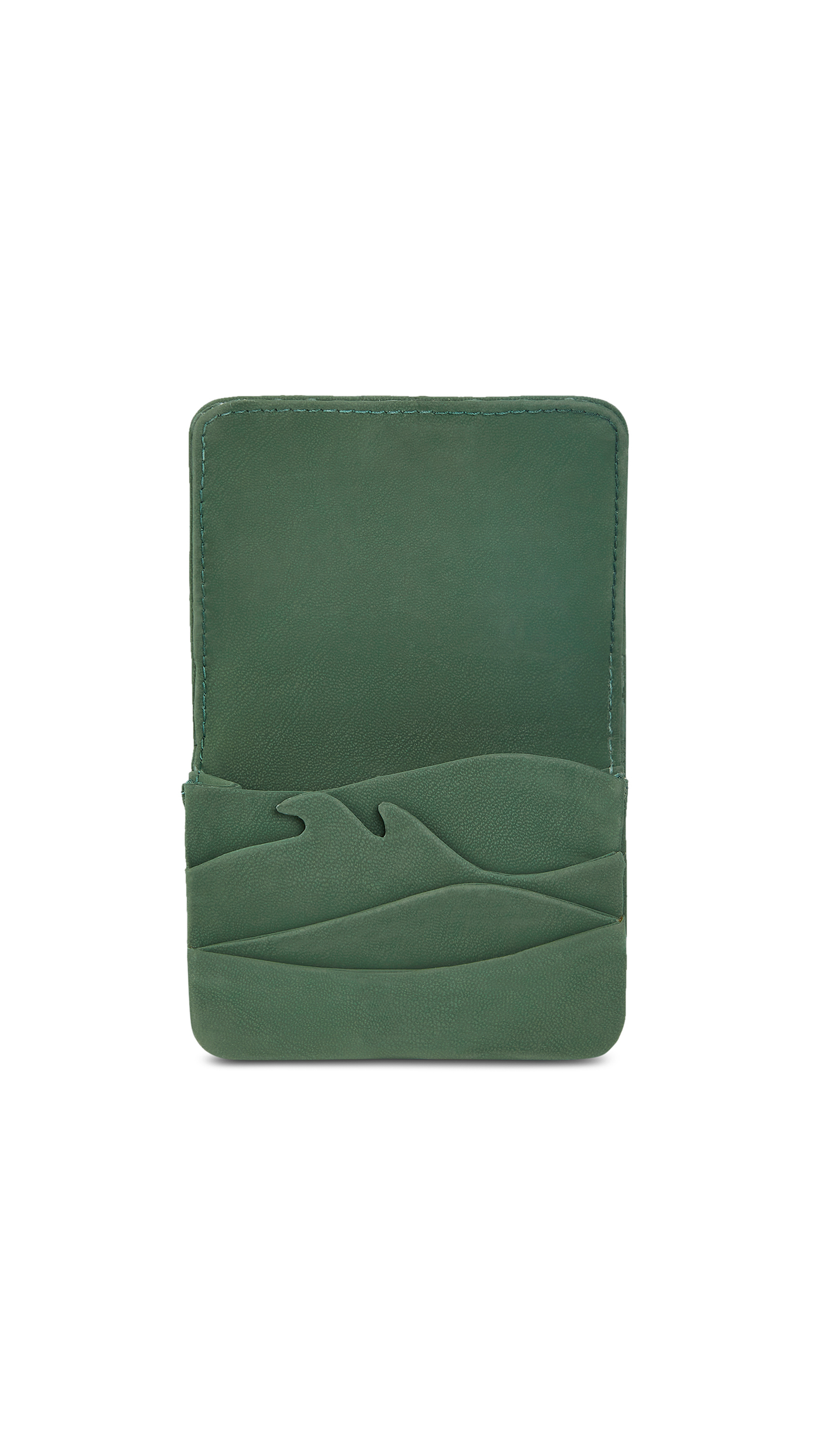 The Ocean’s Relic: Forest Green