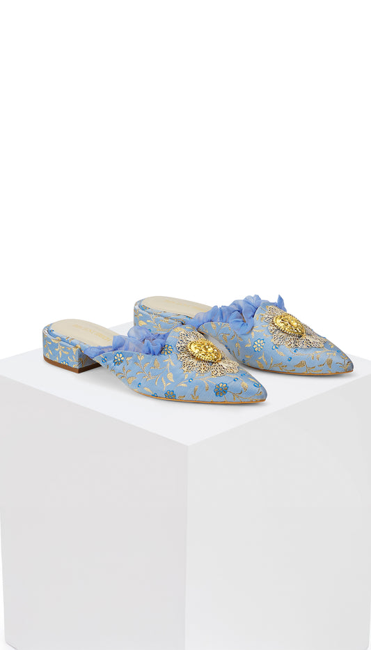 Moonlit Crown - Mules