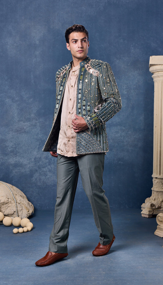 Celestial Monarch - Jacket Set