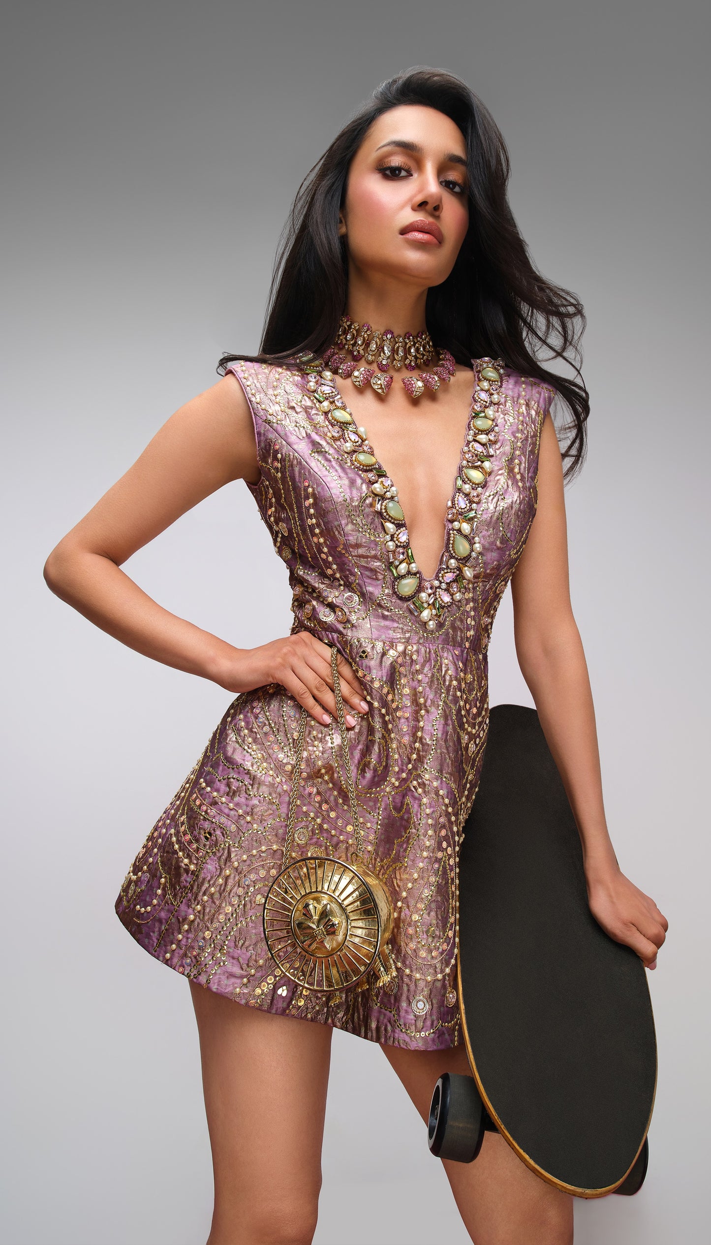 Pre-Order - STARDUST MUSE MINI - Dress