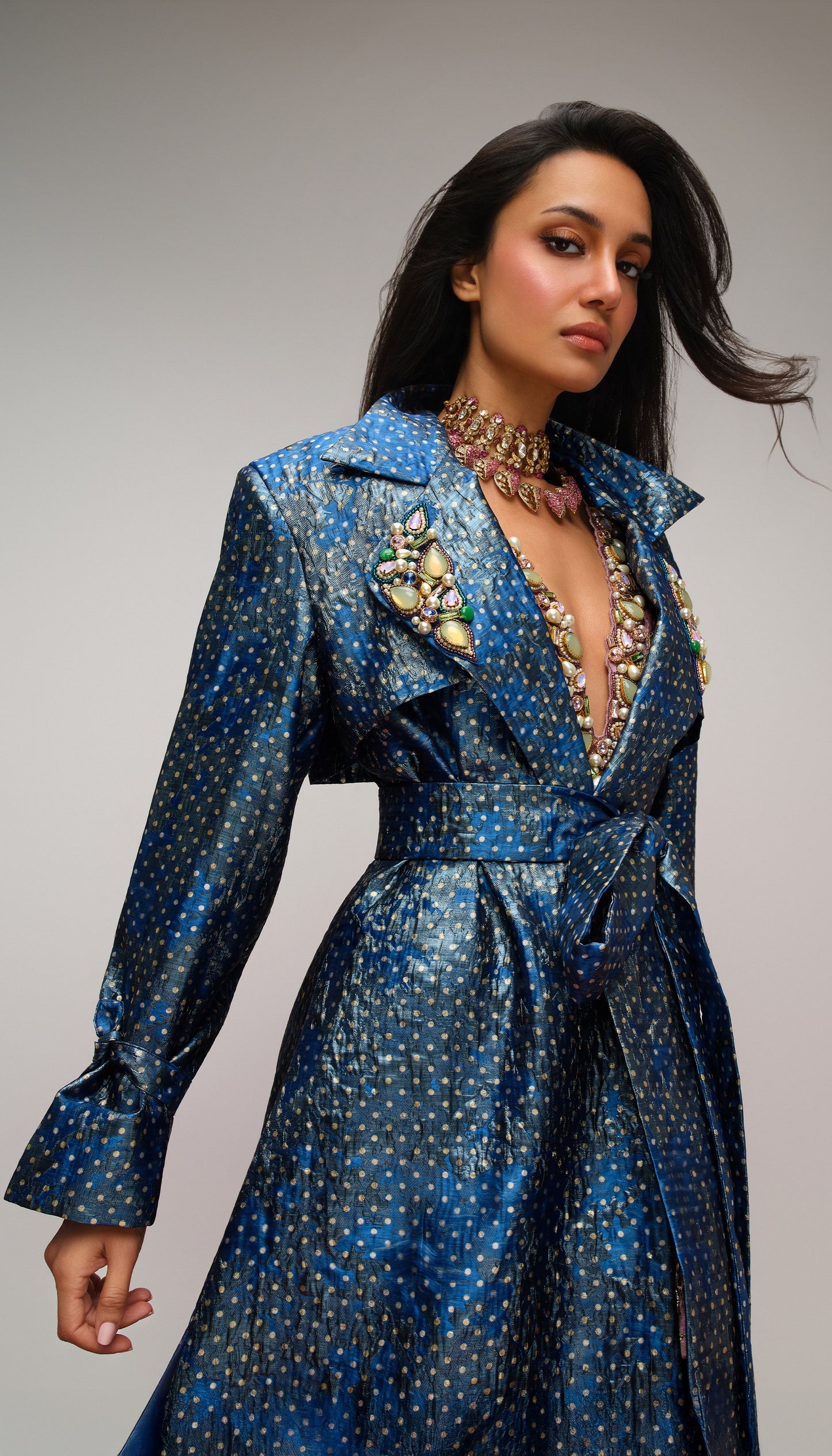 Pre-Order - NIGHT IRIS - Jacket