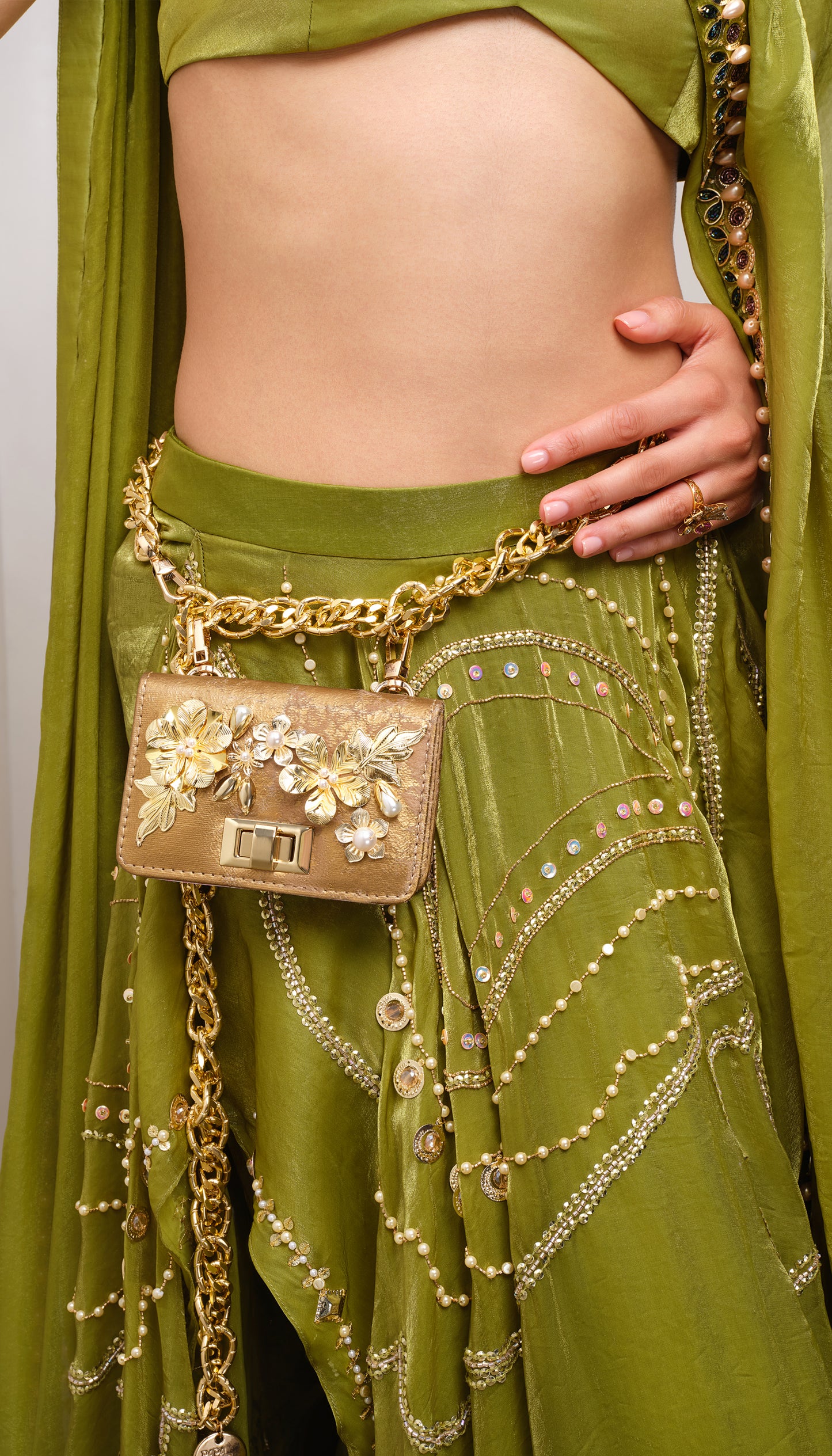 OLIVE OPULENCE