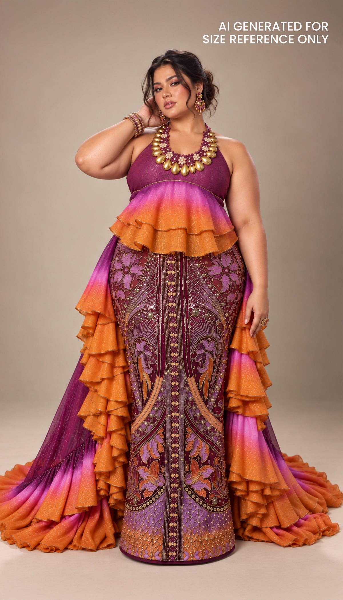 The Last Temptation - Skirt Set