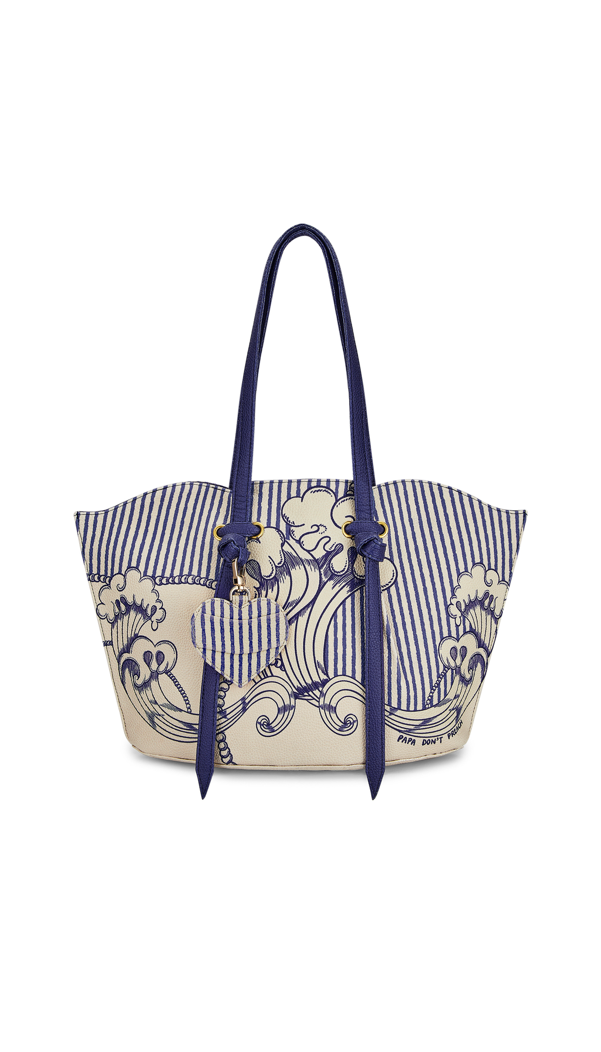 Blueberry Candy Tote