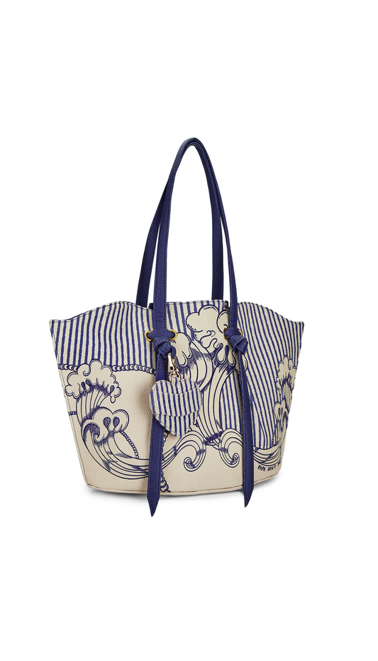 Blueberry Candy Tote