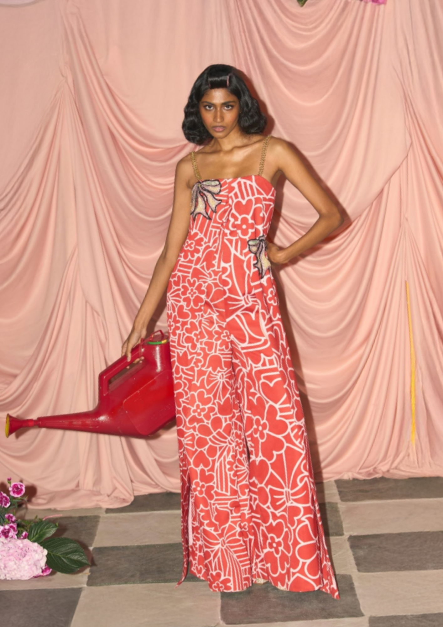 Red-y or not - Dress