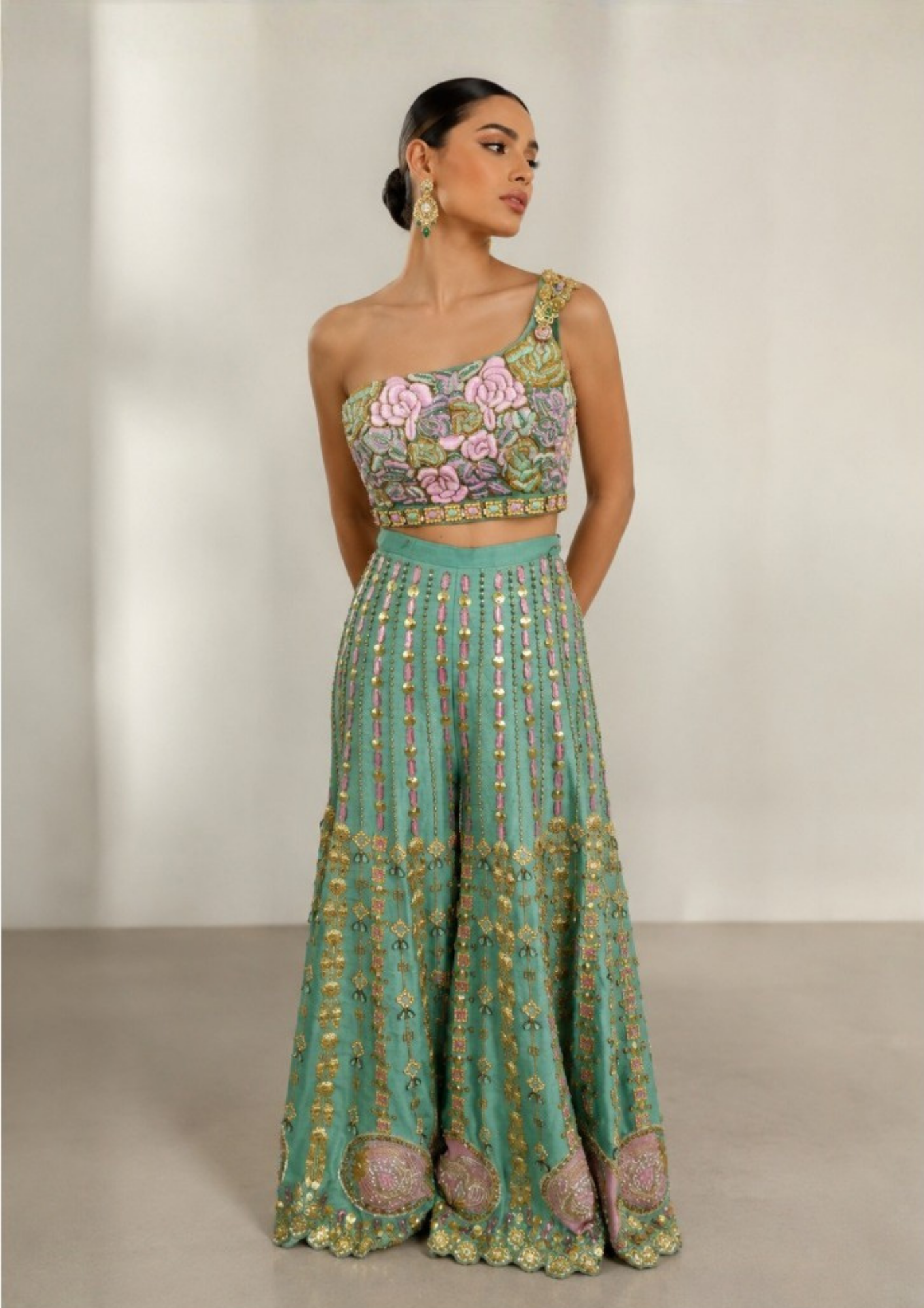 Musemode - Blouse + Pant set