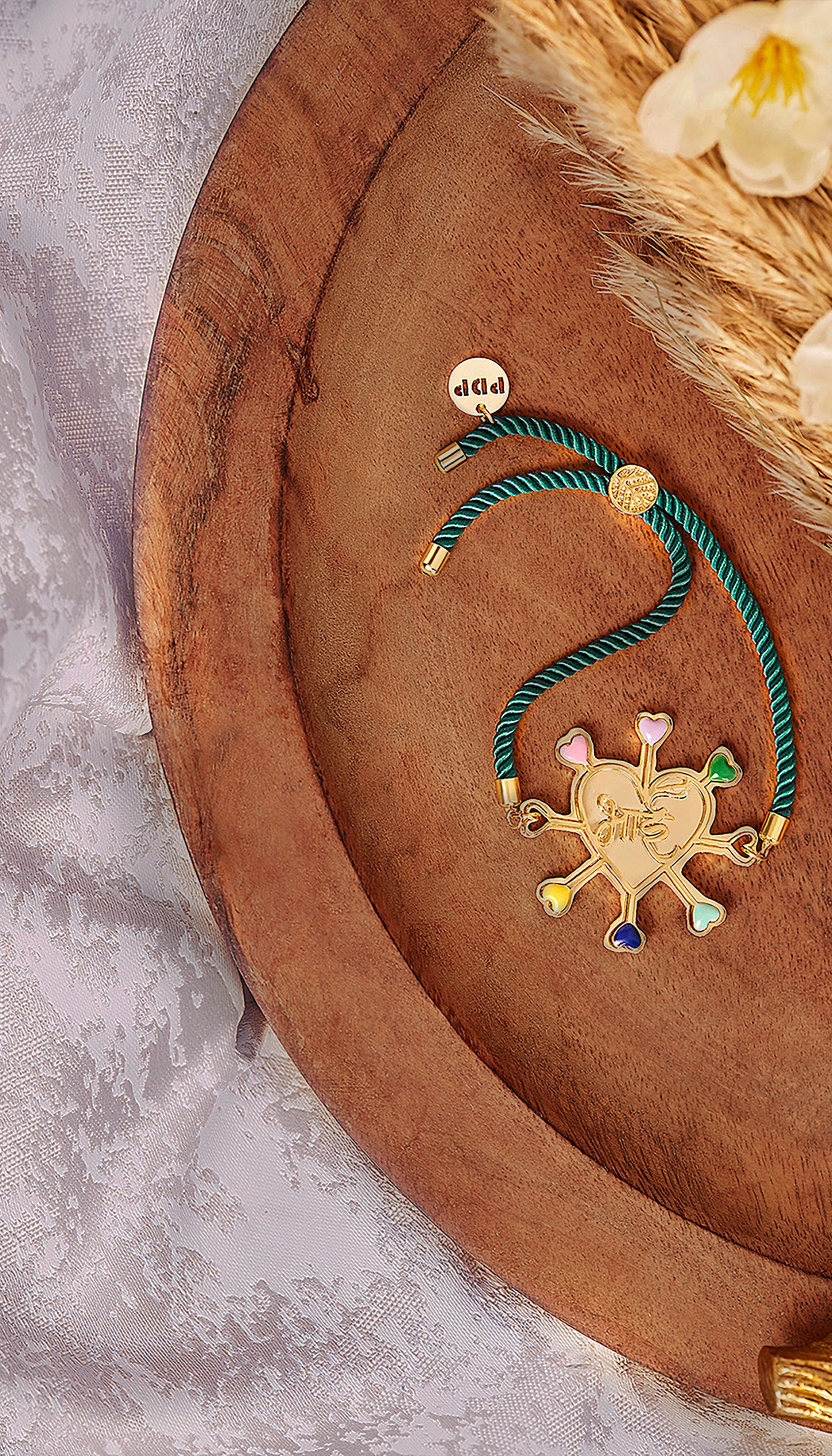 Carnival Love tie : Rakhi