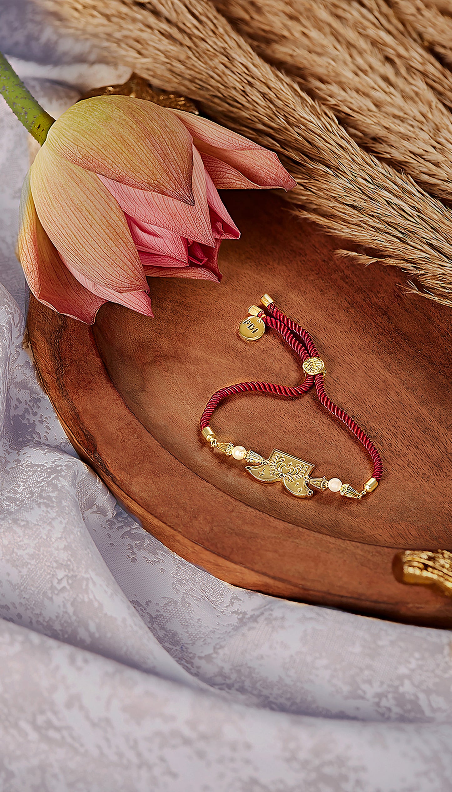 Tiger Claw Rakhi
