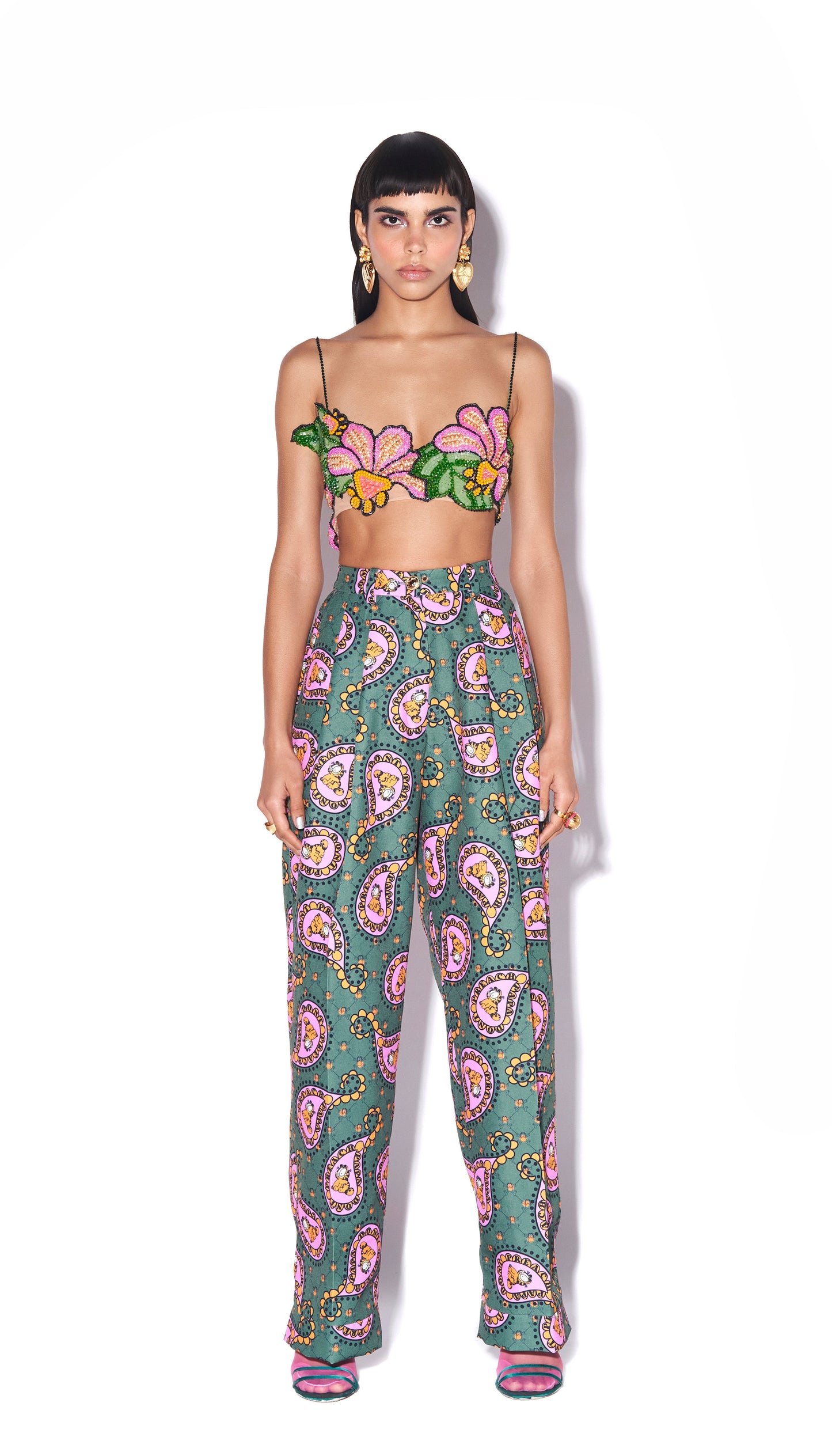 Gar-geous - Pant