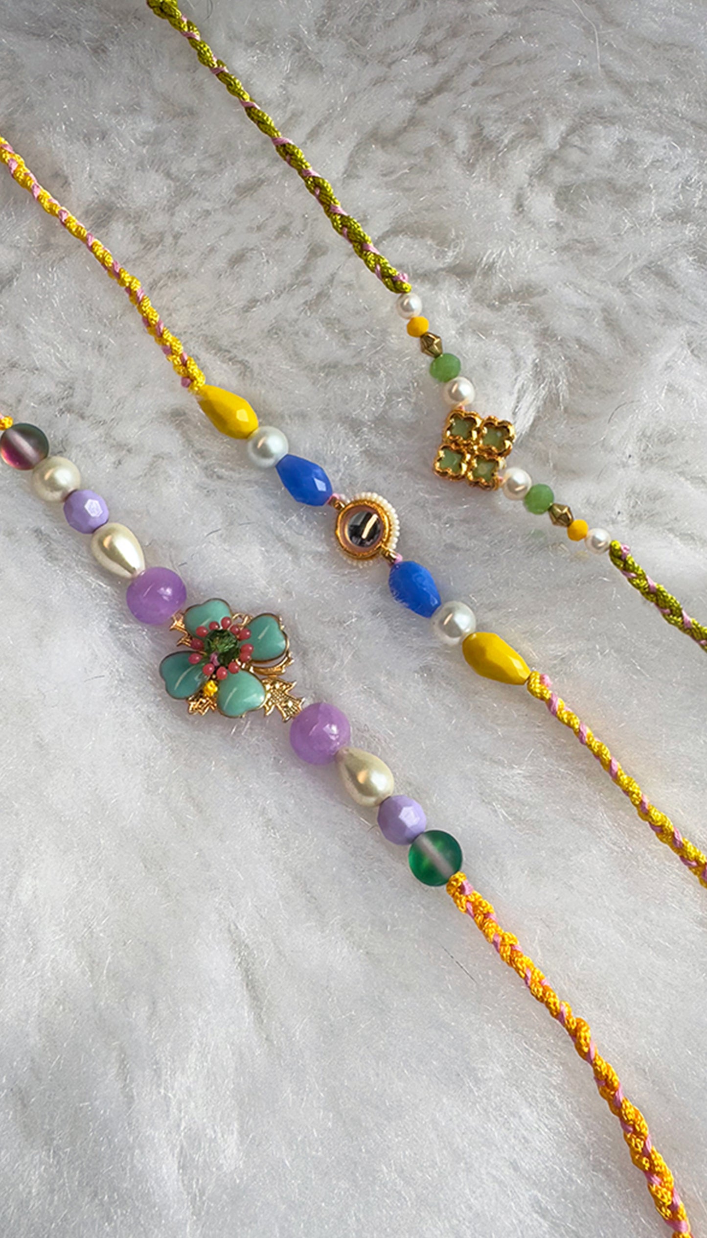 Knot Your Love : A set of 3