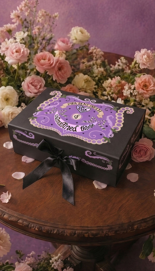 The Unimagined Things Gift Box 1