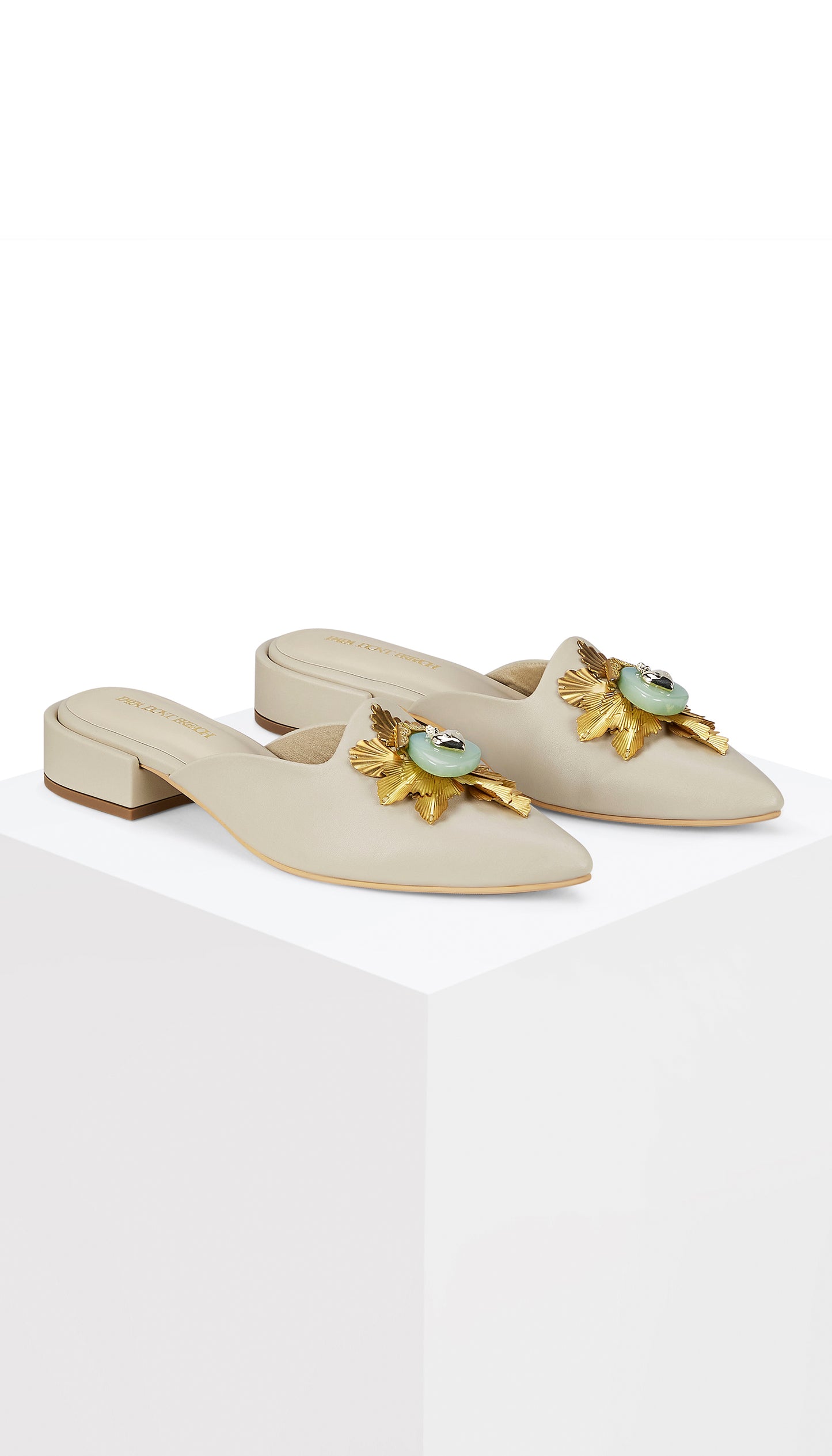 Salt & Lime : Mules