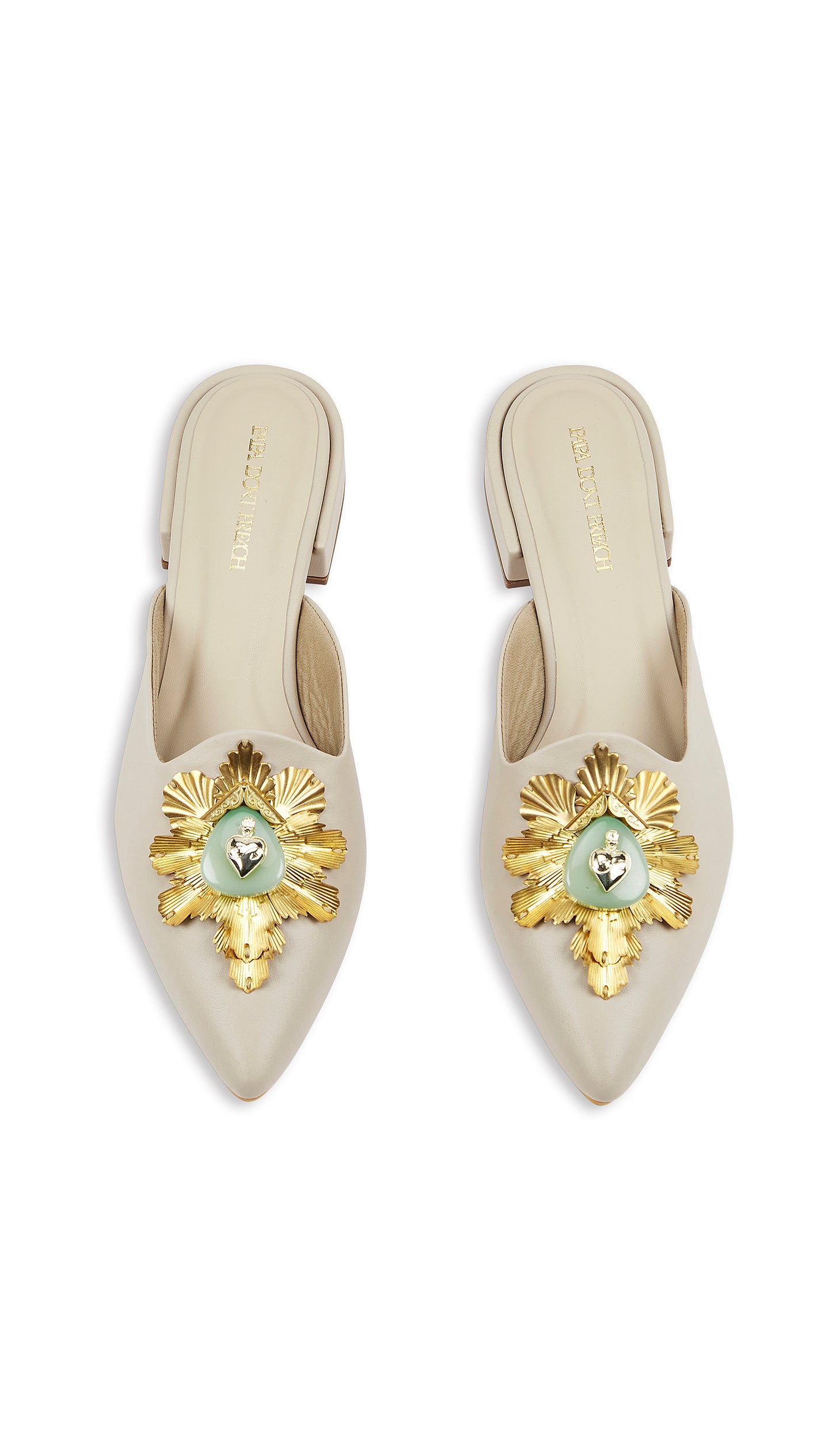 Salt & Lime : Mules