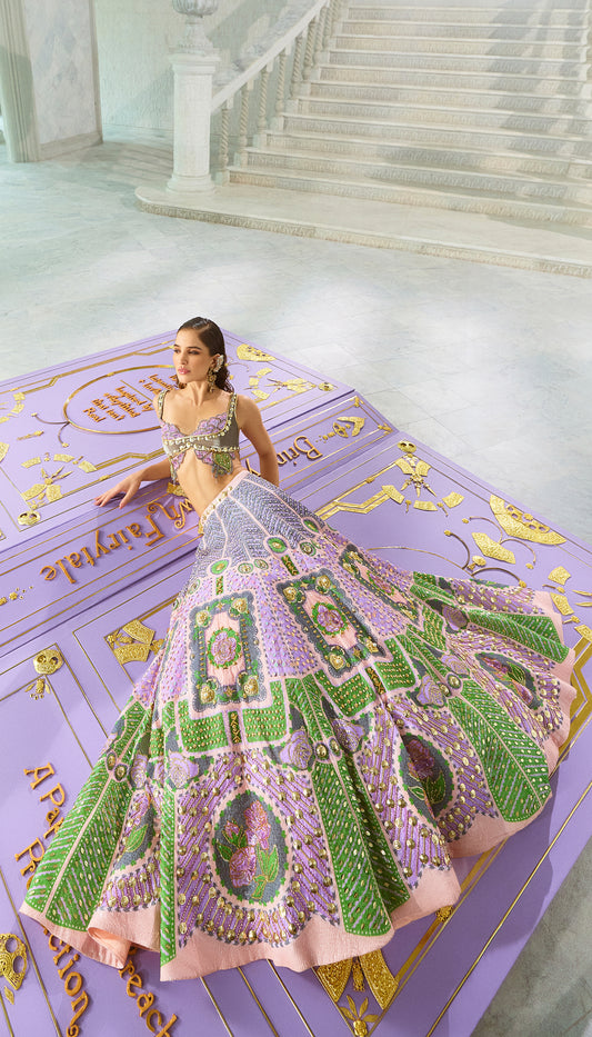 Dear Dahlia - Blouse Only