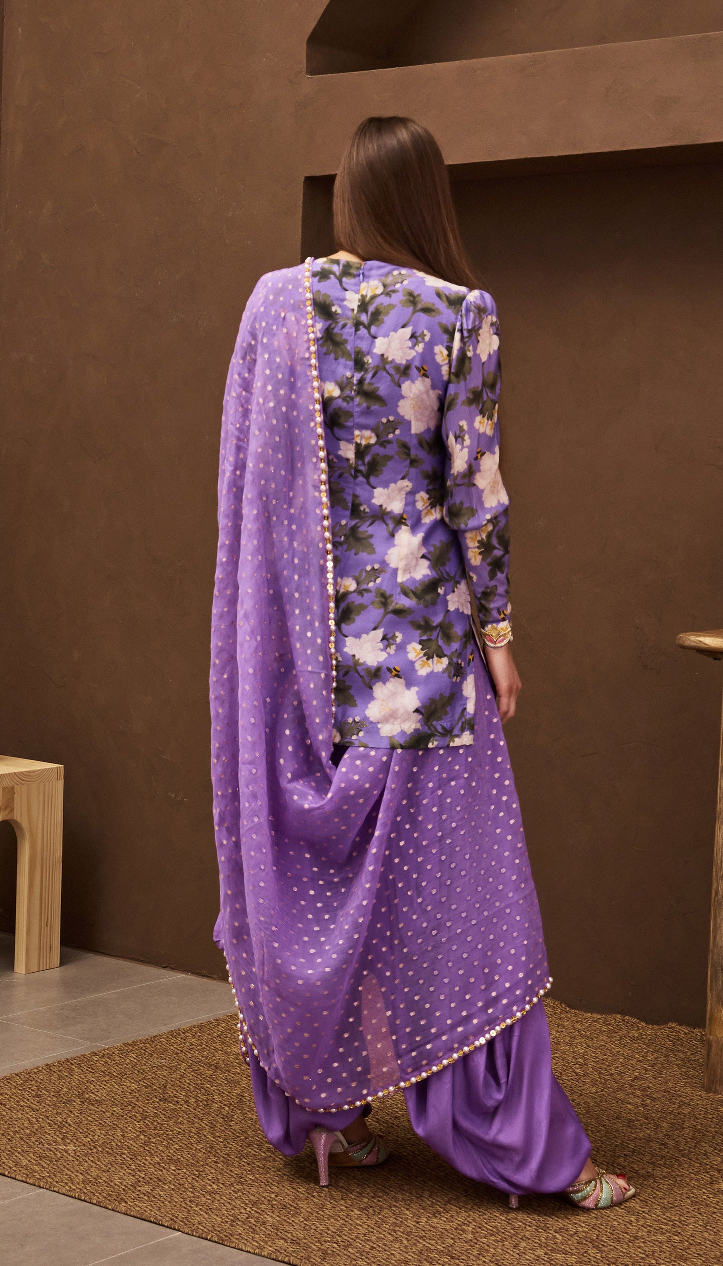 Dewberry Kurta Set