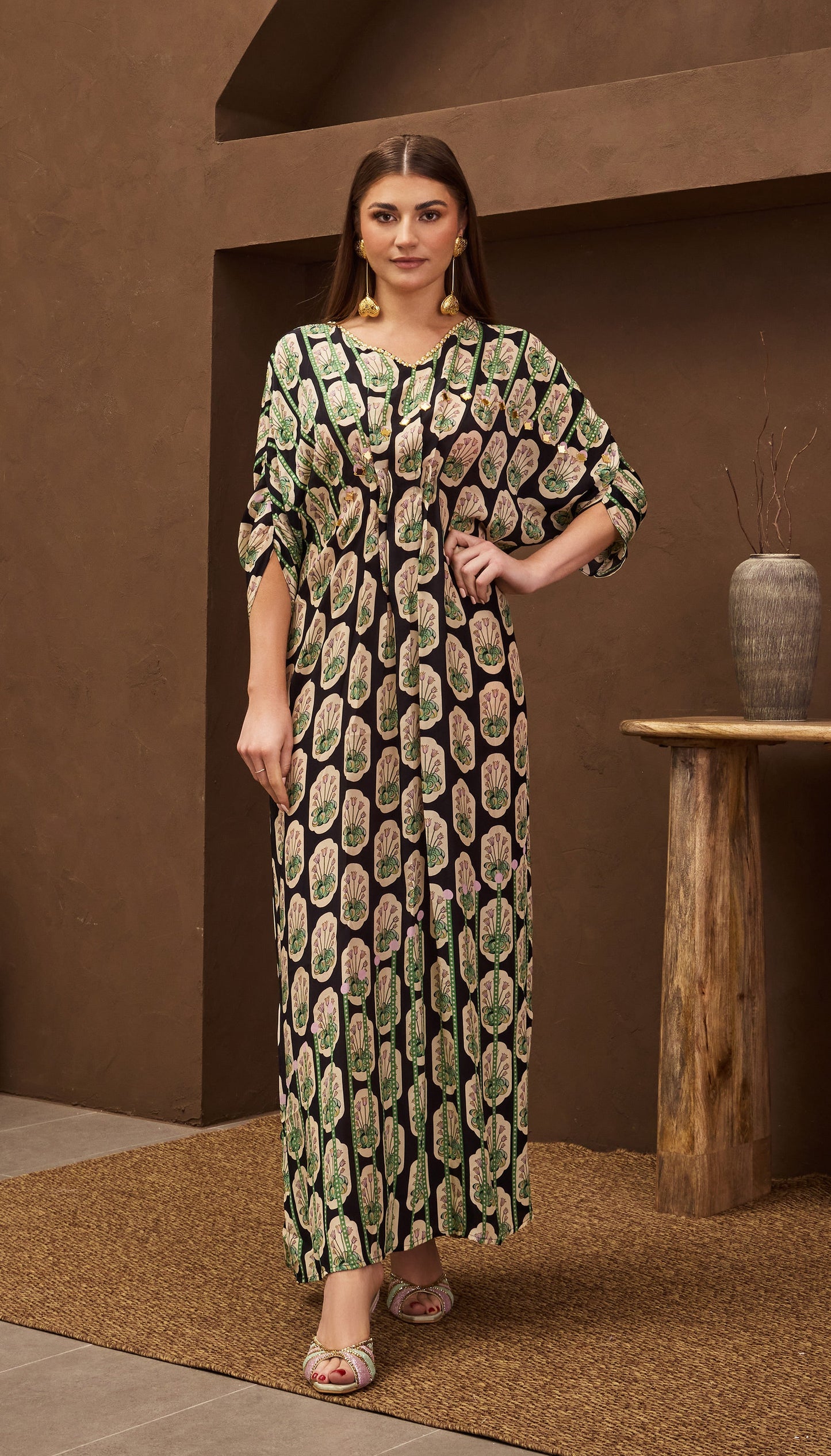 Moonstruck Kaftan