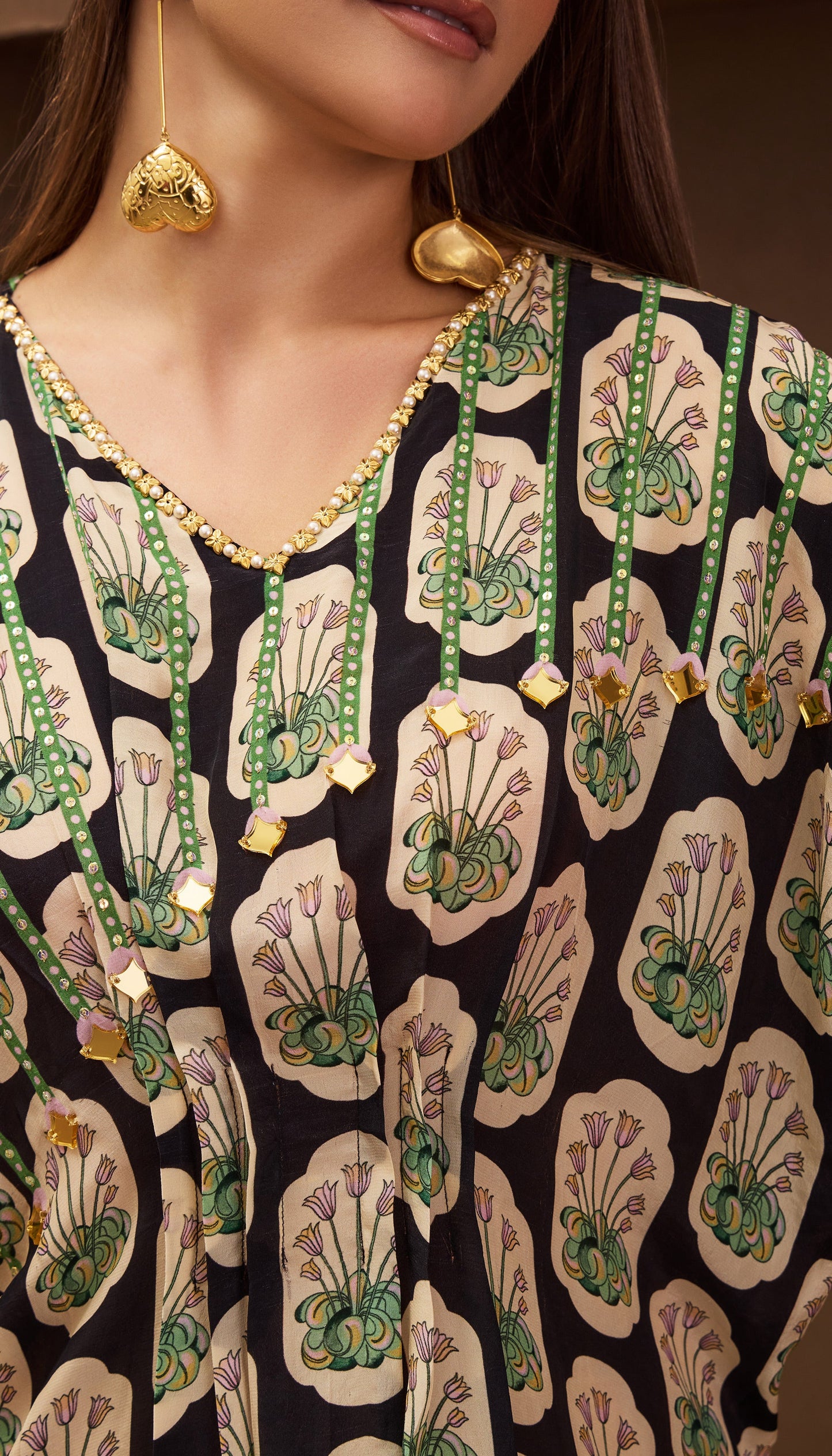 Moonstruck Kaftan
