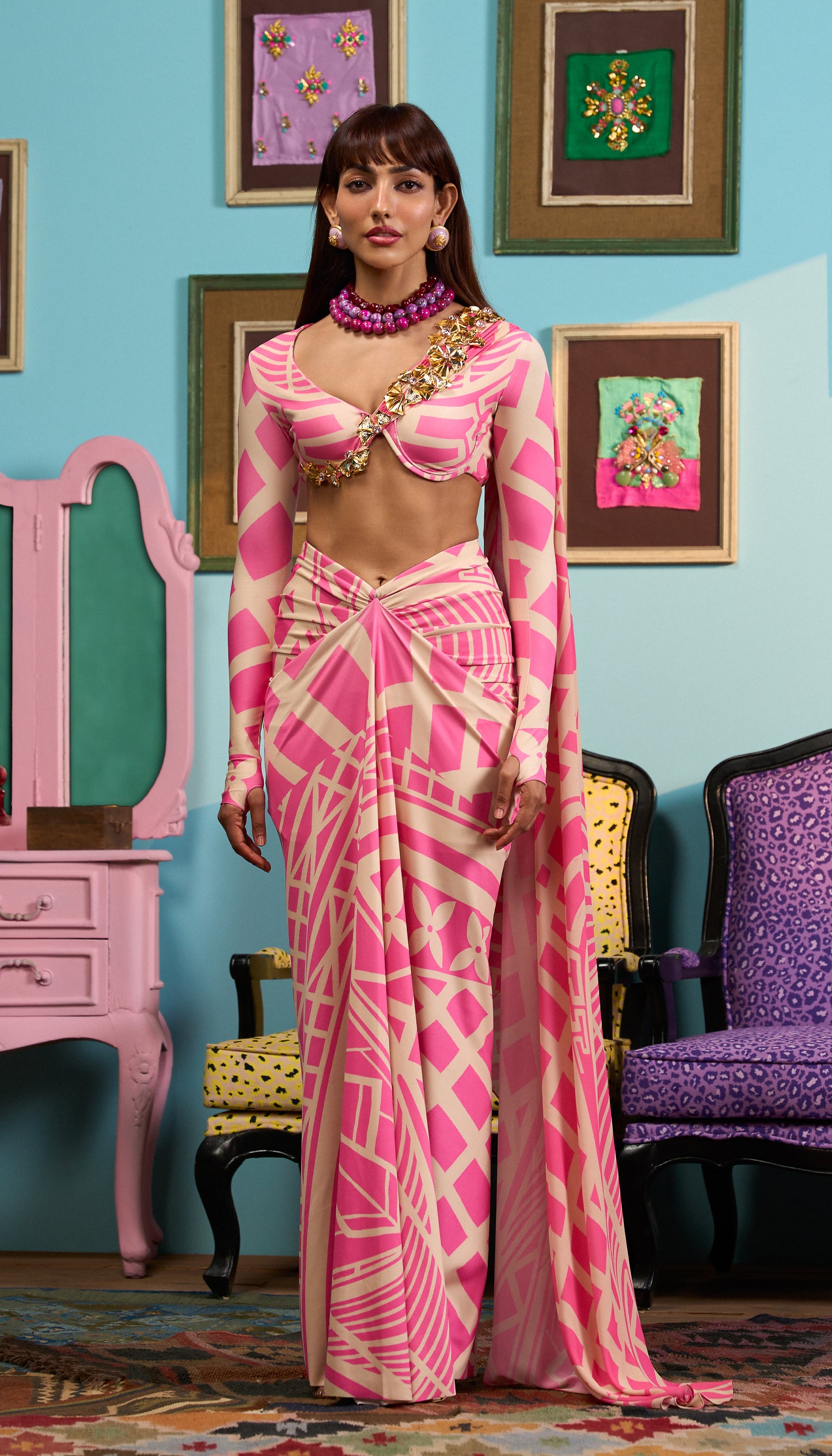 BLUSH DYNASTY