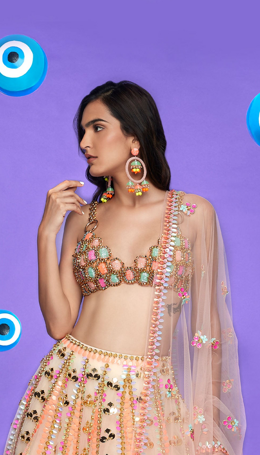 Sparkle Me Fun - Blouse Only