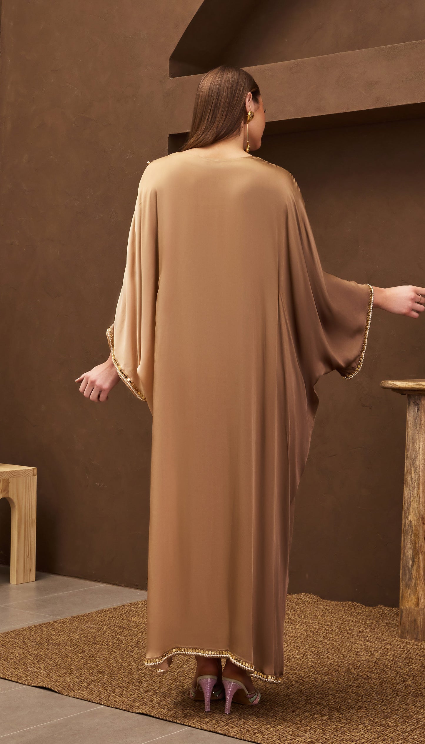 SAND DUNE KAFTAN