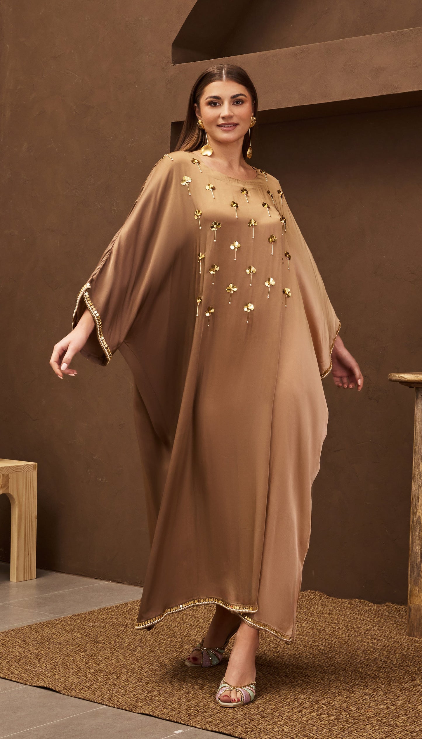 SAND DUNE KAFTAN