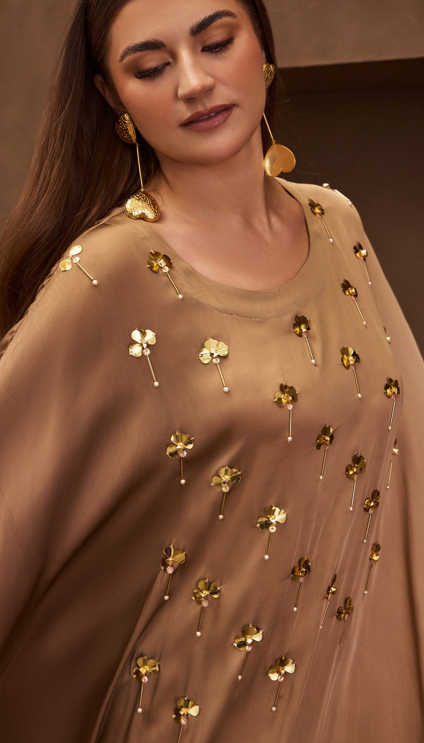 SAND DUNE KAFTAN