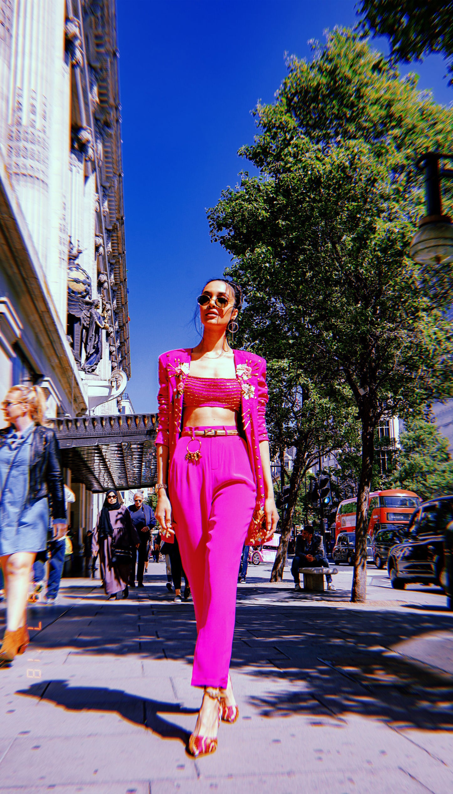 GIRL BOSS - Papa Don't Preach by Shubhika