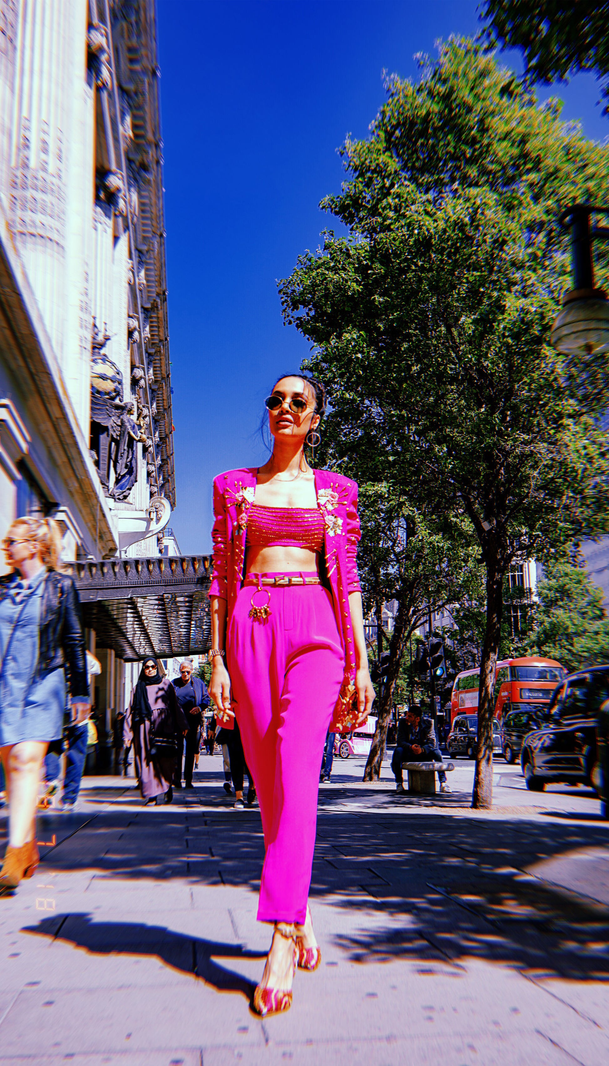 GIRL BOSS - Papa Don't Preach by Shubhika