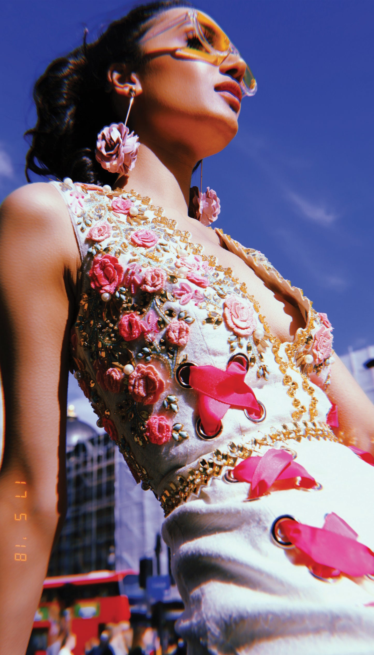 WILD WOMAN - Papa Don't Preach by Shubhika