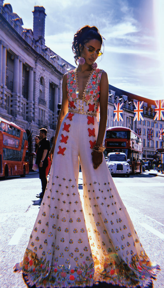 WILD WOMAN - Papa Don't Preach by Shubhika