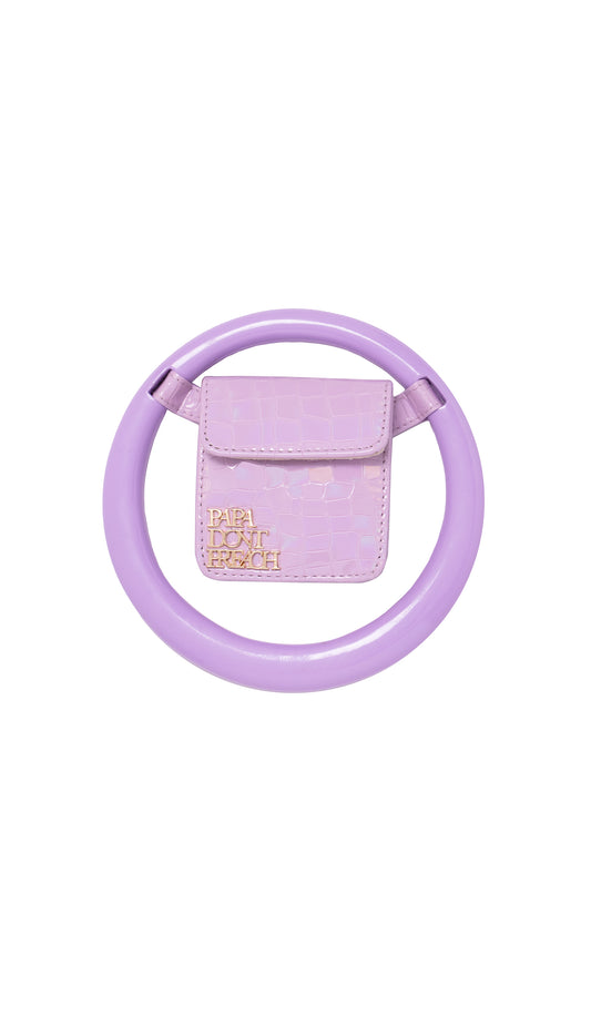 Lavender Spidey