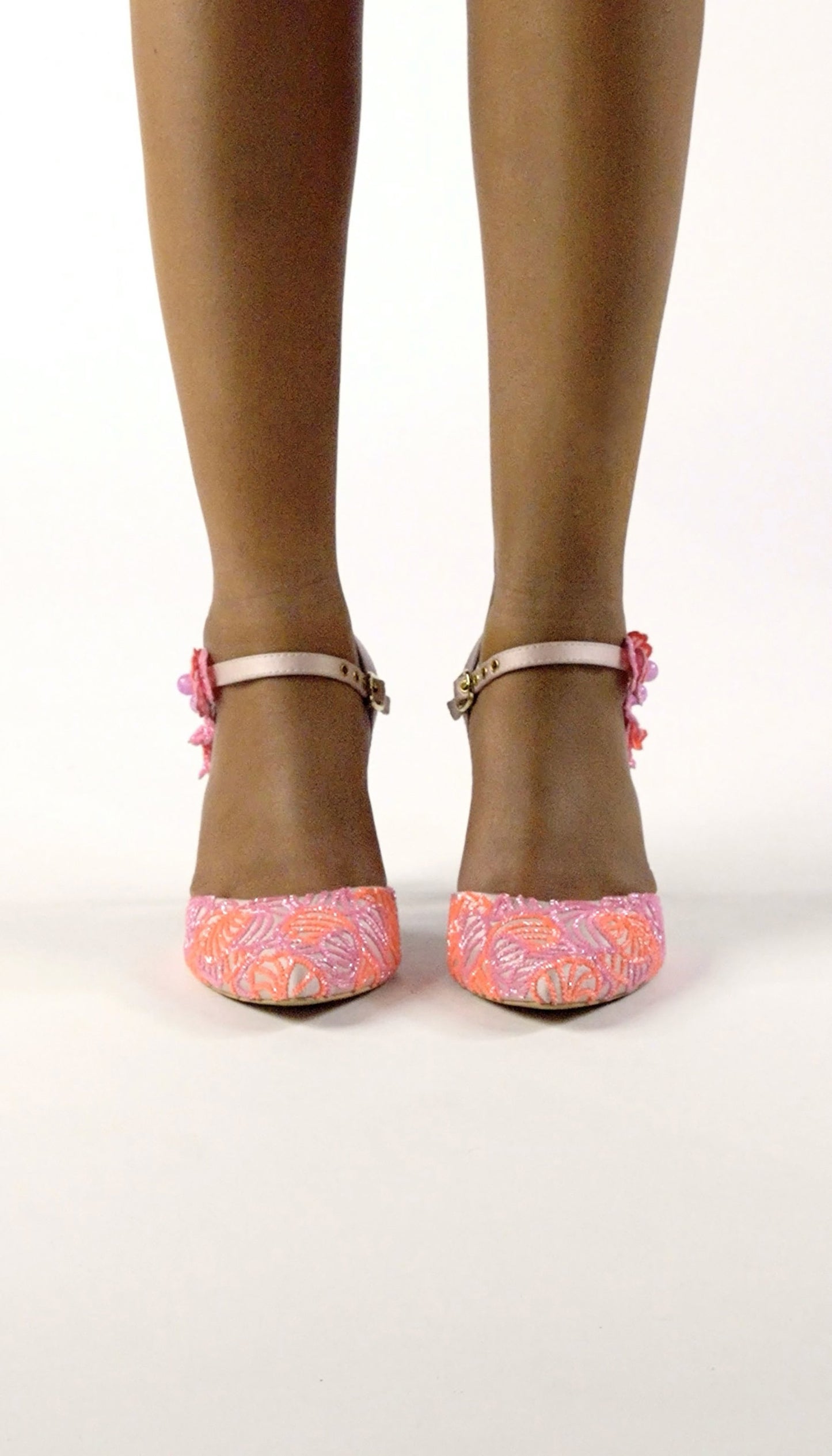 Shyyy- Blush Pink Stiletto
