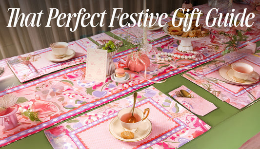 The Perfect Festive Gift Guide