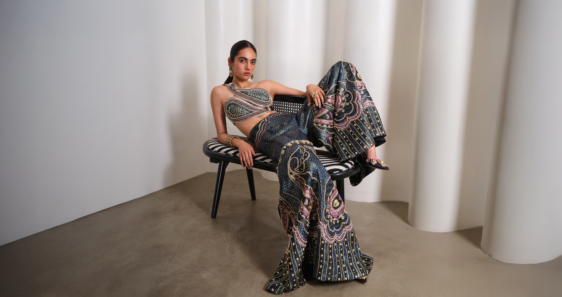 Pop Paisley