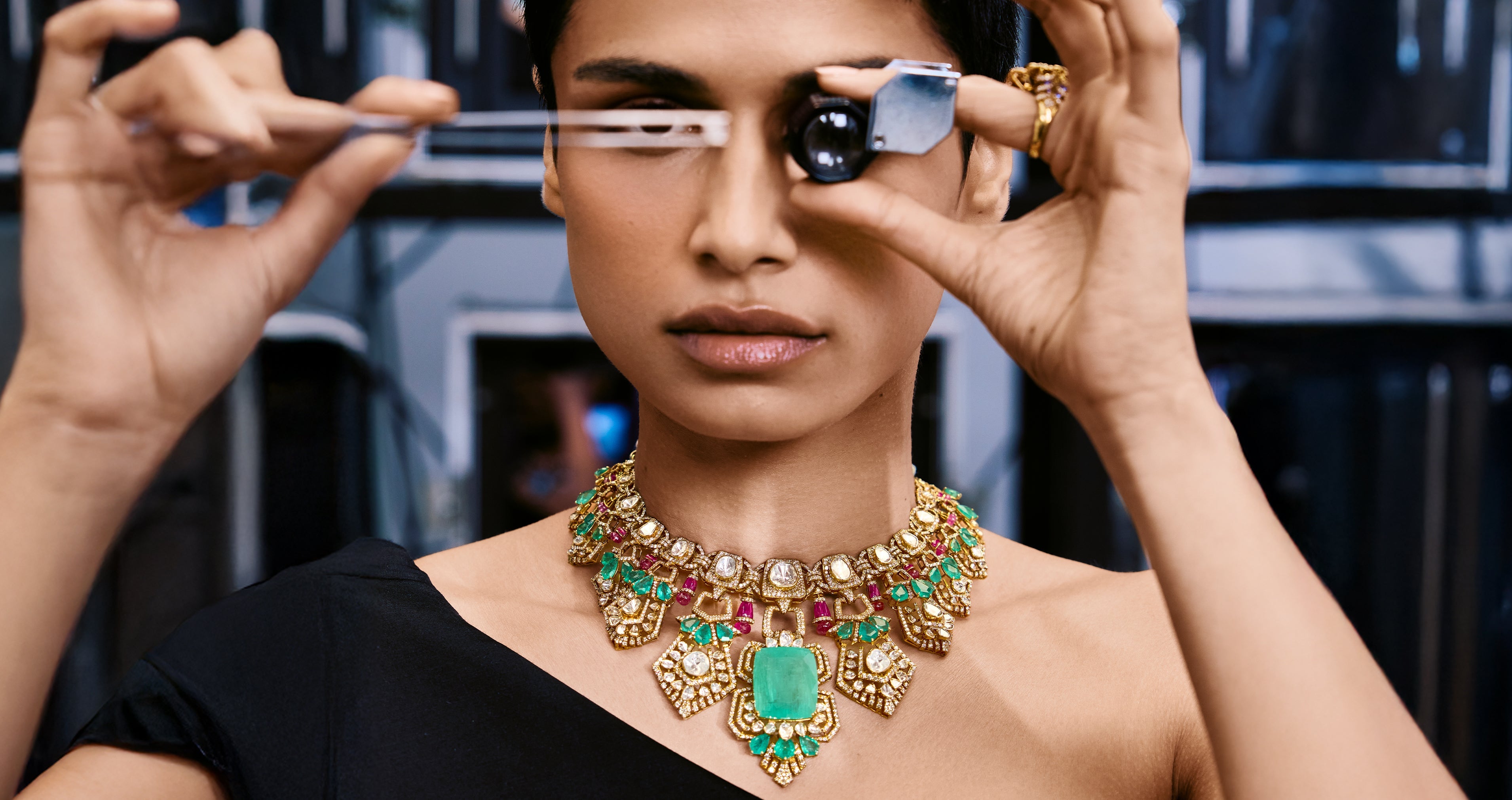 High Jewellery