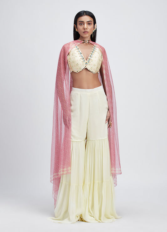 Cradle Pink - Pant Set