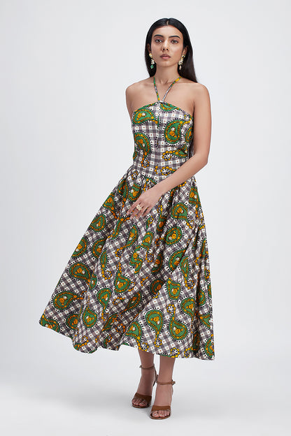 Coconut Husk - Dress