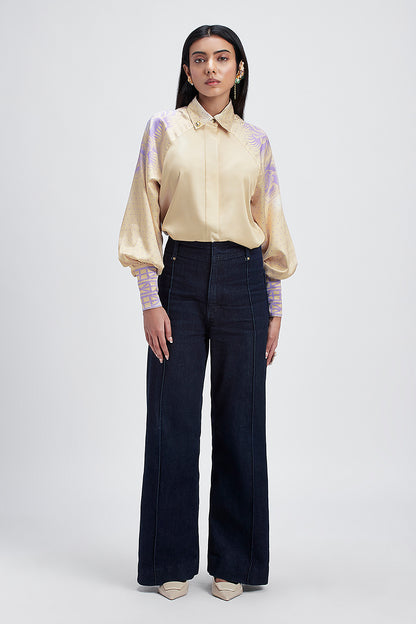 Lilac Writings - Shirt