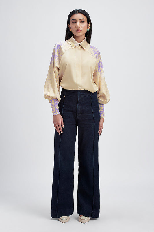 Lilac Writings - Shirt