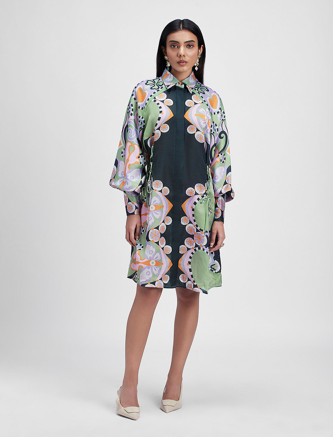 Living my own terms - Dress